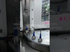 Tratamento da superfície da torneira