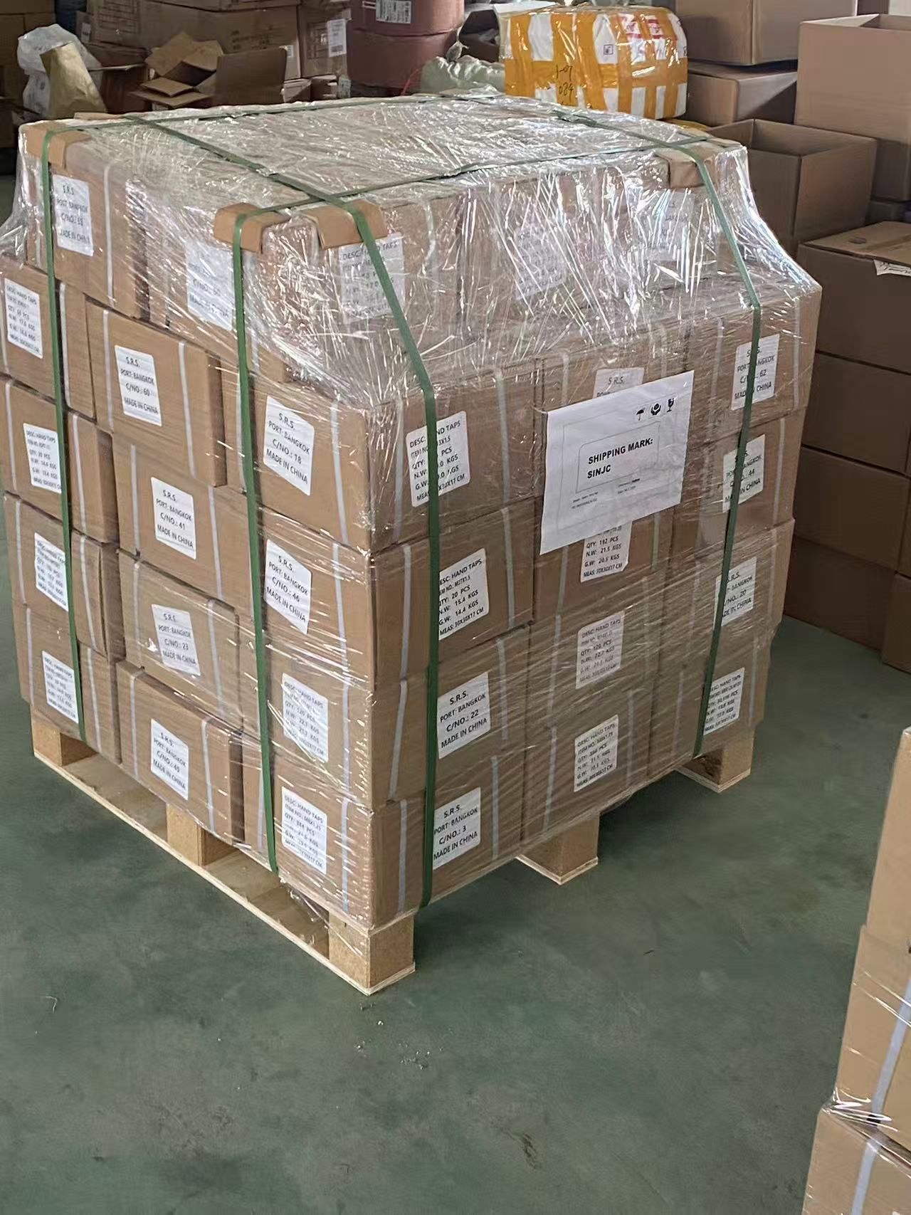 Últimos blogs da empresa sobre O Caos da Rosca de Aço Turco Diminui à Medida que a Solução Integrada de Máquina de Rosqueamento Padroniza a Produção de Furos Passantes e Cegos