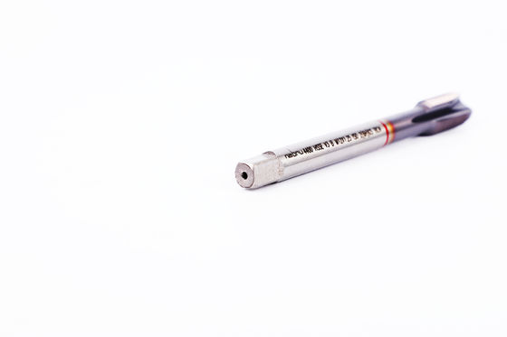 comprar HSS-M35 Cobalto M12X1.75 TICN Revestido de ponto espiral HSS Máquina de torneiras para usinagem mecânica fabricação em linha