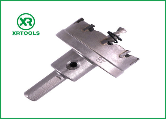 comprar O furo liso do TCT da pata 3 considerou o cortador para a placa de aço inoxidável 25 milímetros de profundidade de corte fabricação em linha