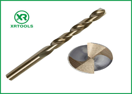 comprar Bocado de broca reto do cobalto do RUÍDO 338 M35 hss dos bocados de broca da torção do HSS da pata para de aço inoxidável fabricação em linha