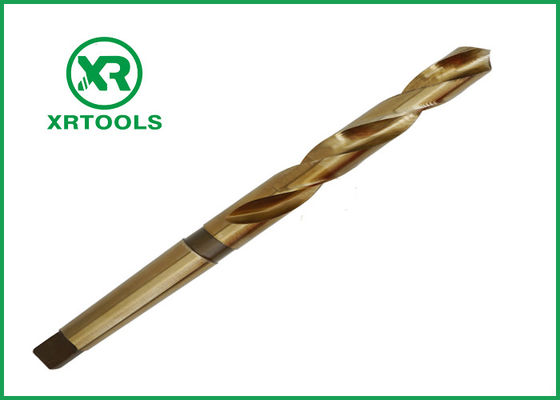 comprar O cobalto M35 do HSS afila o bocado de broca da pata para de aço inoxidável/Matel moeu o processo fabricação em linha