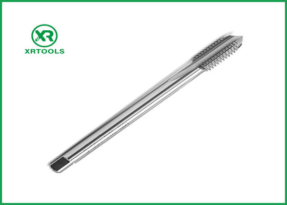 comprar Torneira de aço rápido revestida com estanho DIN371 Ferramenta de corte de rosca adequada para aplicações industriais de metalurgia fabricação em linha