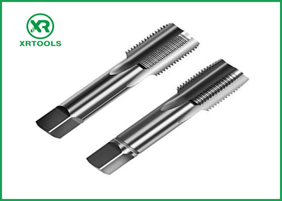 comprar High Precision HSS Machine Taps with 6H Tolerance and Tin Coated Bright Finish fabricação em linha
