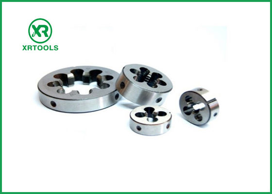 comprar Os dados de corte abertos da linha da boca, ajustáveis encantam Rethreading dados para o corte fabricação em linha
