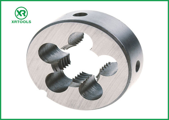 comprar Os dados de corte da linha do NPT HSS com círculo terminado branco dão forma à aprovação ISO4230 fabricação em linha