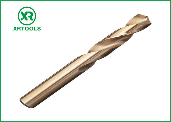 comprar Bocados de broca HSS terminado branco do HSS da torção DIN1897 - 4241 material 60 - dureza 66HRC fabricação em linha