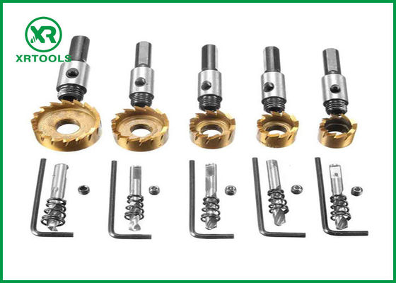 comprar Serra M2/4341 HSS, cortador do furo de TIN Coated inteiramente à terra da serra do furo do bocado de broca do núcleo fabricação em linha