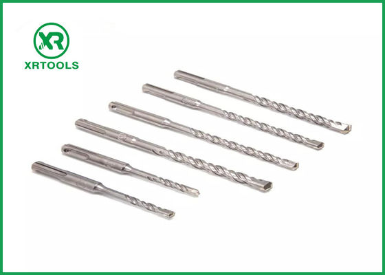 comprar bocados de broca do SDS S4 flauta de 6 * de 160mm, martelo elétrico Sds de YG8C mais bocados de broca fabricação em linha