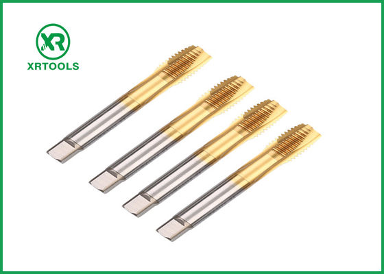 comprar A métrica do HSS do furo cego bate o material M35 com impressão de laser do ângulo da linha de 60 graus fabricação em linha
