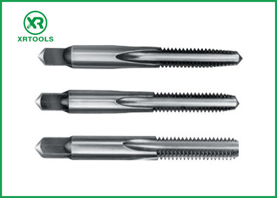 comprar Limpando com jato de areia grandes torneiras métricas do revestimento, torneira da mão da tomada para o padrão de aço do ANSI fabricação em linha