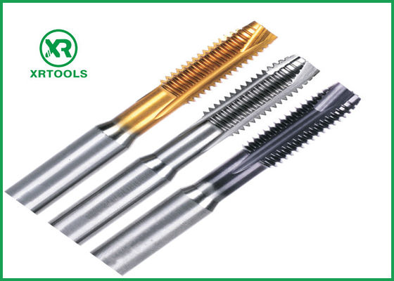 comprar Torneiras métricas da mão do ponto espiral, moídas inteiramente torneira de 10mm x de 1mm para a máquina fabricação em linha