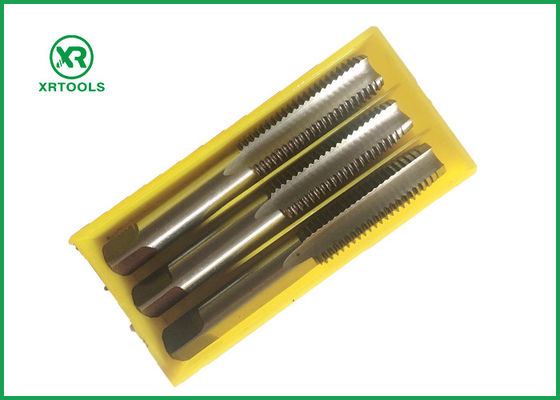comprar Torneira de rolamento 9XC material, duramente torneira vermelha da linha de 6mm da mão do atarraxamento do revestimento fabricação em linha