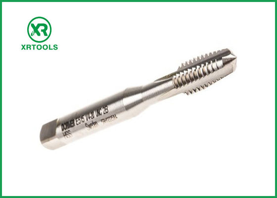 comprar Padrão versátil do ângulo ISO529 da linha 66° da ferramenta brilhante da torneira da mão do HSS do revestimento fabricação em linha