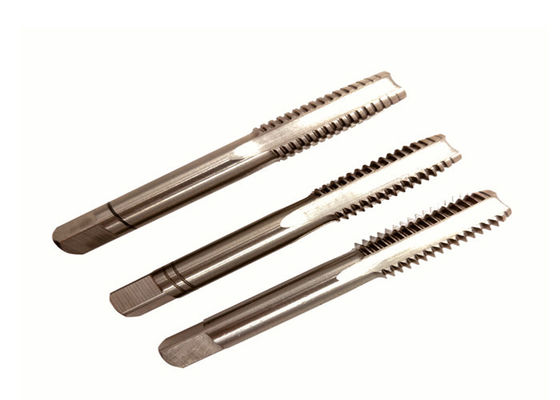 comprar Torneira polonesa da mão da flauta reta DIN352 HSS da linha do CNC fabricação em linha
