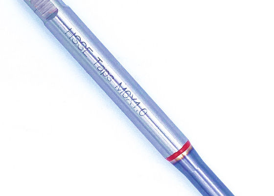 comprar Máquina de perfuração combinada HSS torneiras de parafuso totalmente moídas para corte de fios duráveis e aplicações de metalurgia de precisão fabricação em linha