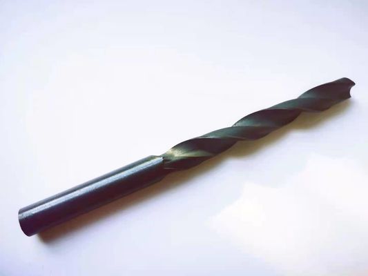 comprar o rolo forjou bocados de broca da torção do cobalto de HRC 61 DIN338 HSS fabricação em linha