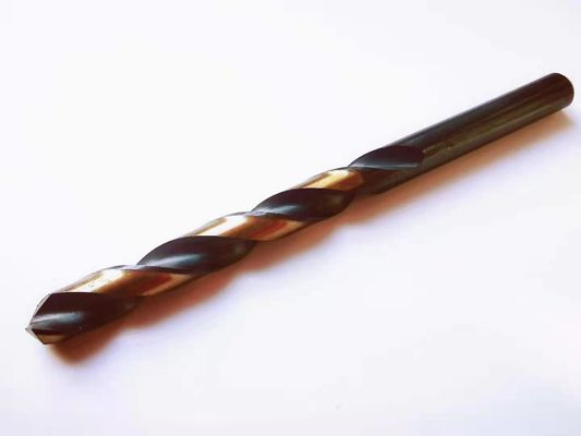 comprar A broca de torção HRC69 M2 HSS4341 moeu inteiramente bocados de broca do Hss fabricação em linha