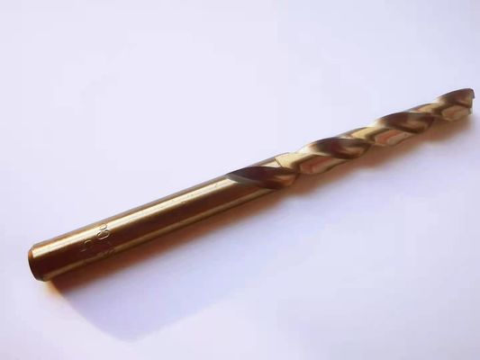 comprar O metal M35 ambarino moeu os bocados de broca de aço do HSS da torção fabricação em linha